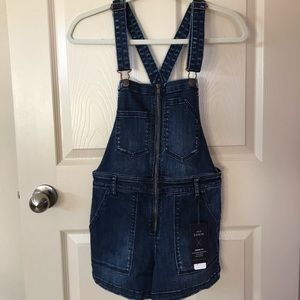 American Eagle Shortalls
